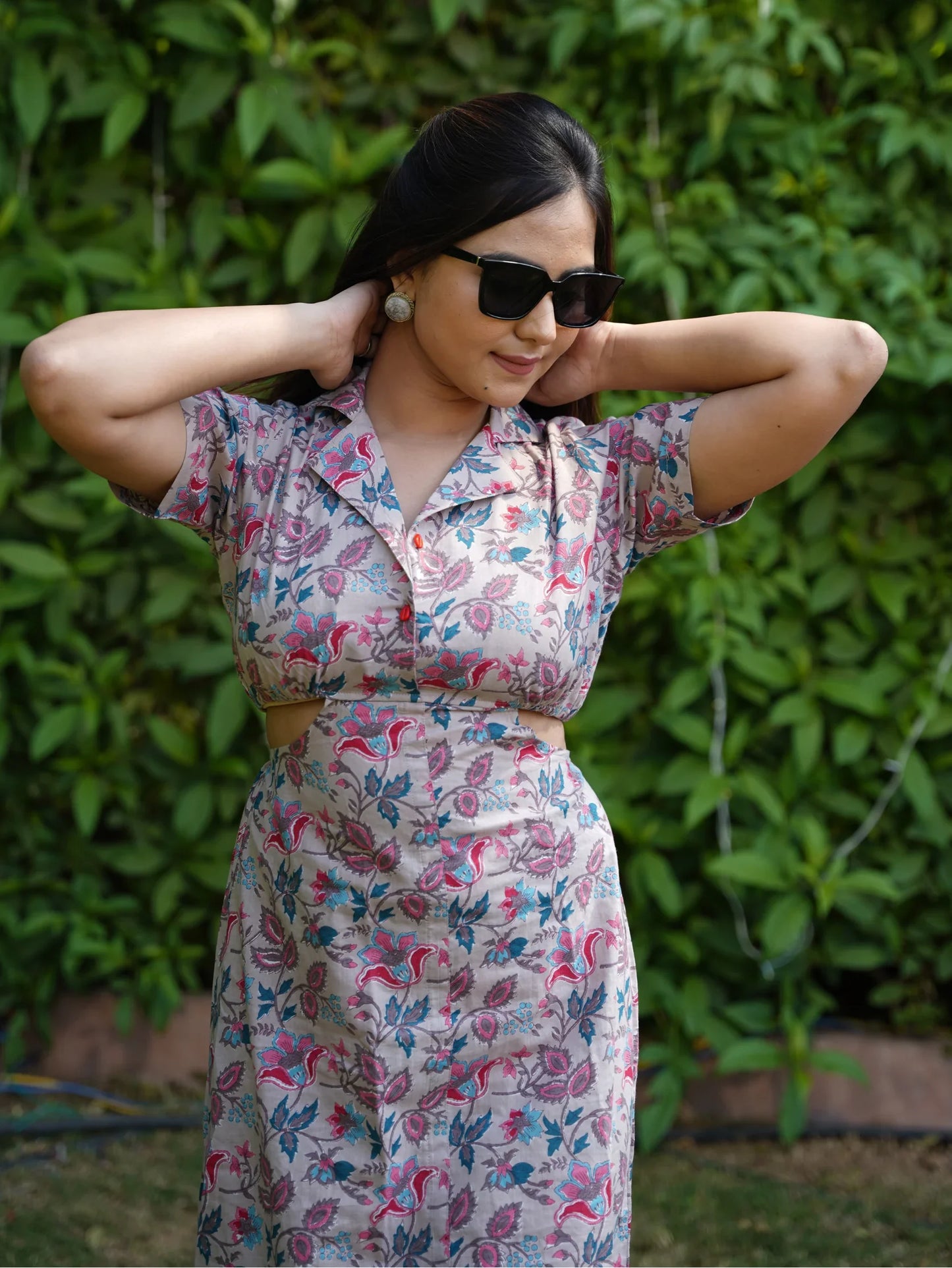 WHISMY WINGS DRESS - Silaye