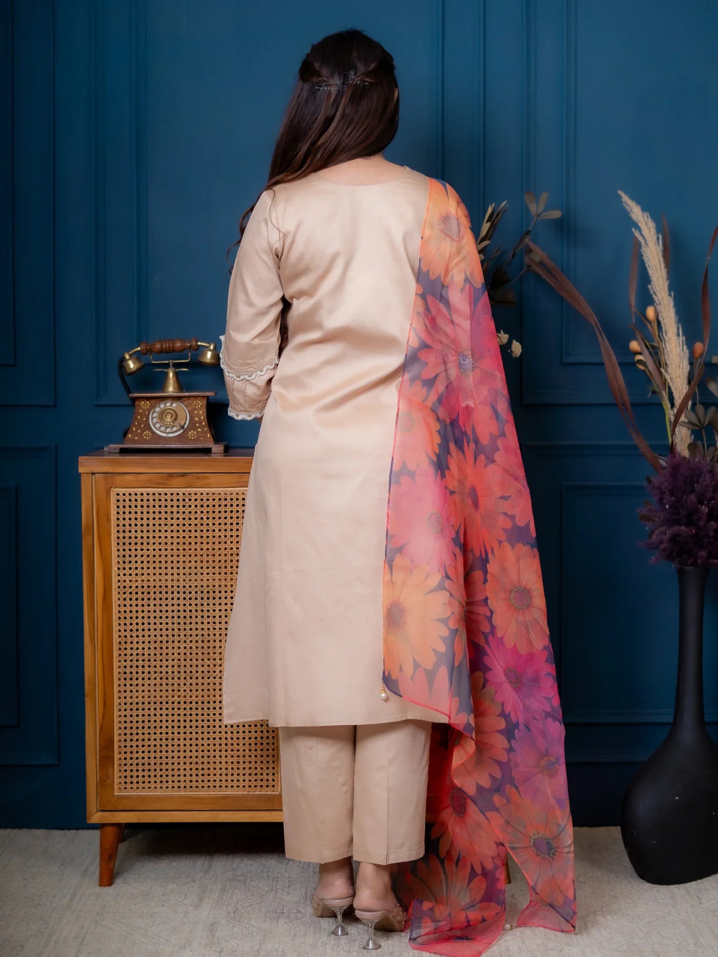 IVORY BLISS SUIT SET - Silaye