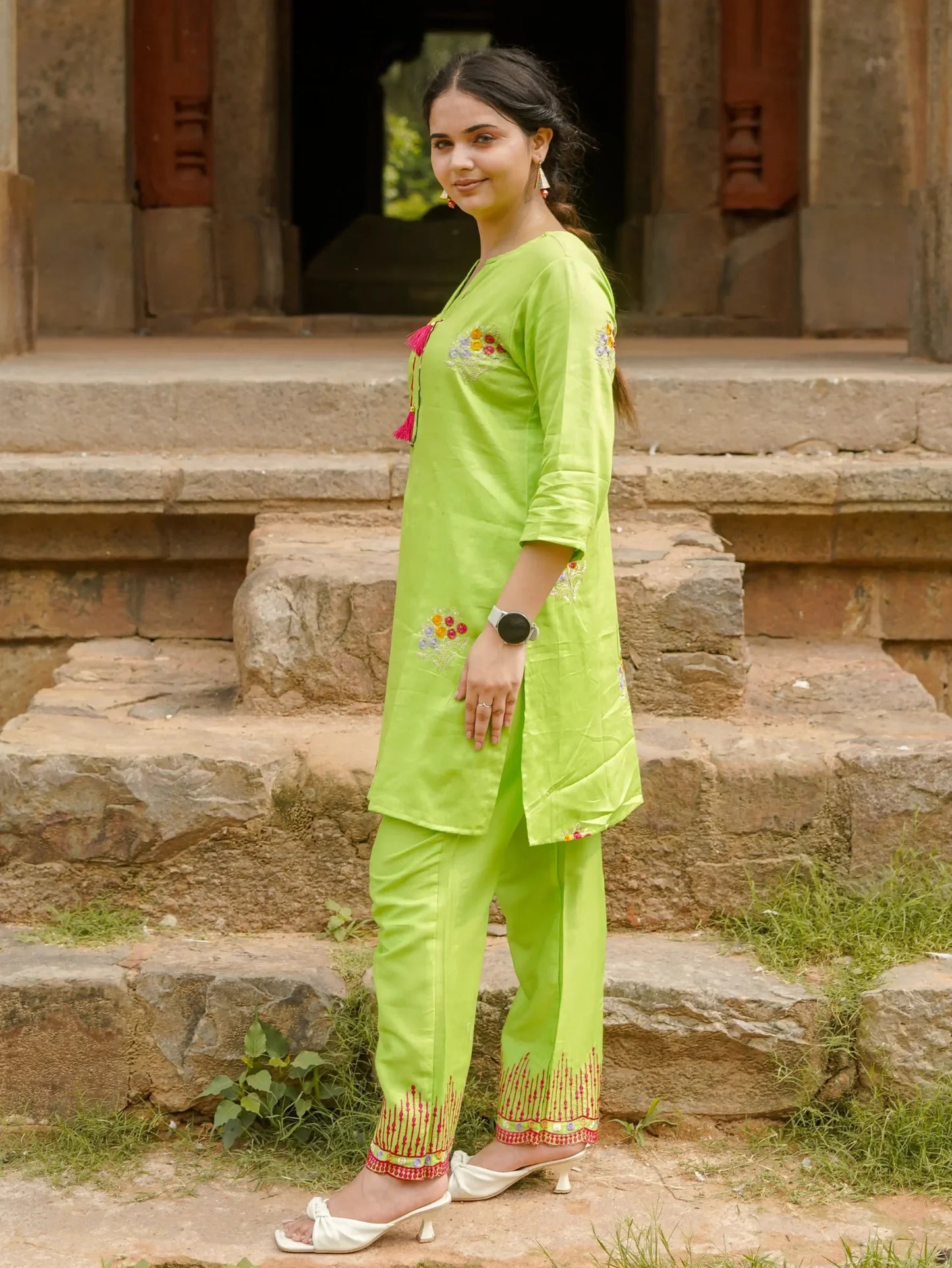 PARROT PERFECTION SET - Silaye