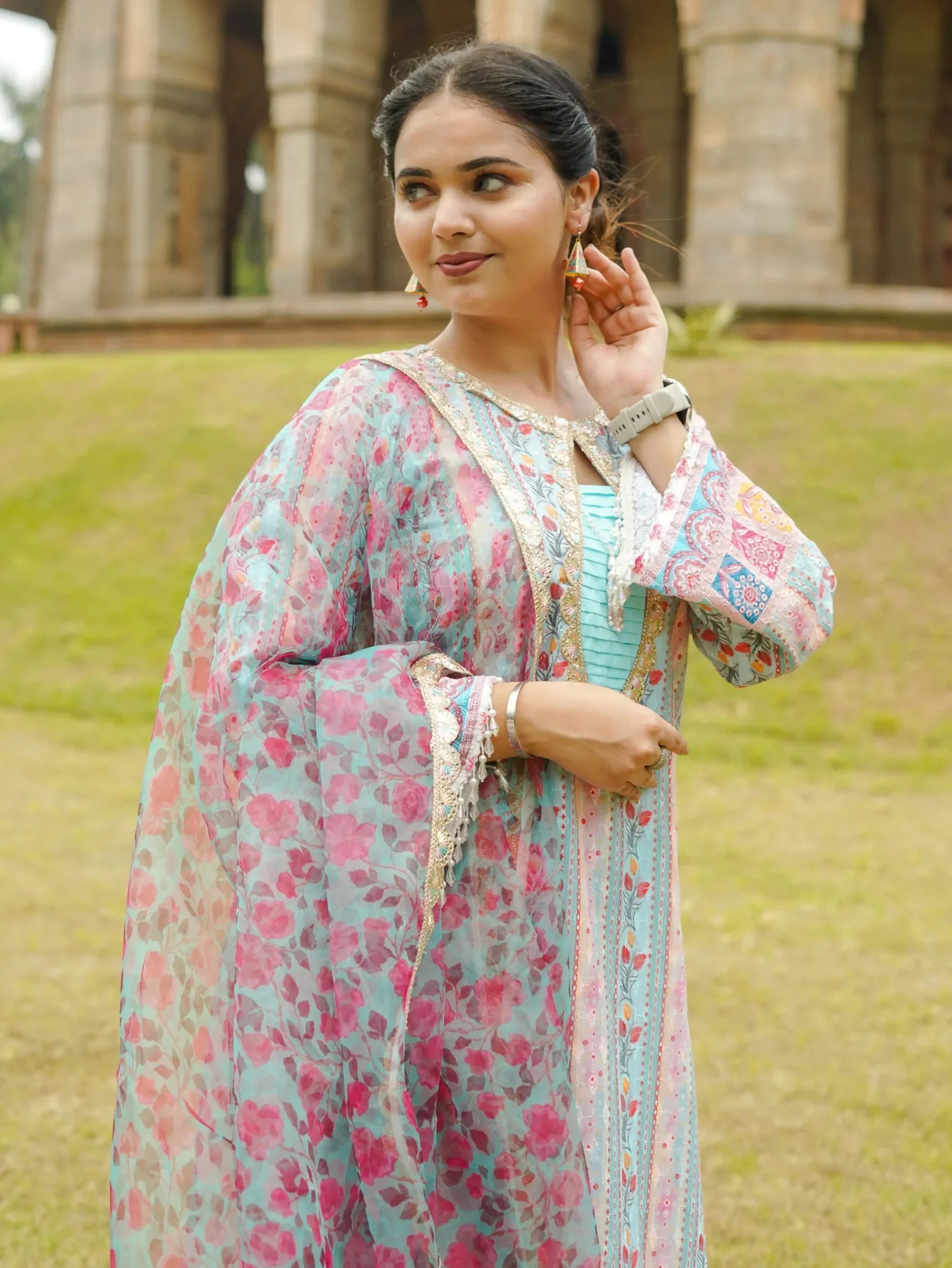 RANGEEN ROYALE SUIT SET - Silaye