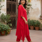 GEORGETTE KAFTAN CO-ORD SET